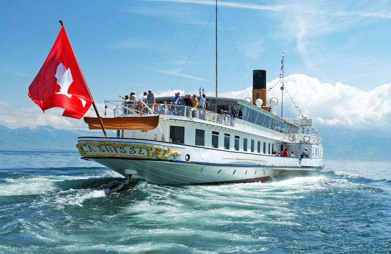 Belle Époque Cruise