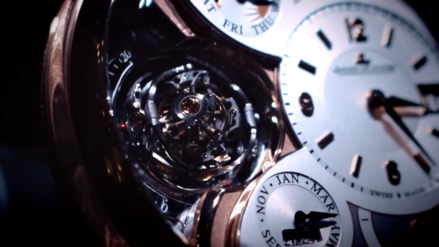 Watchmaking Experience