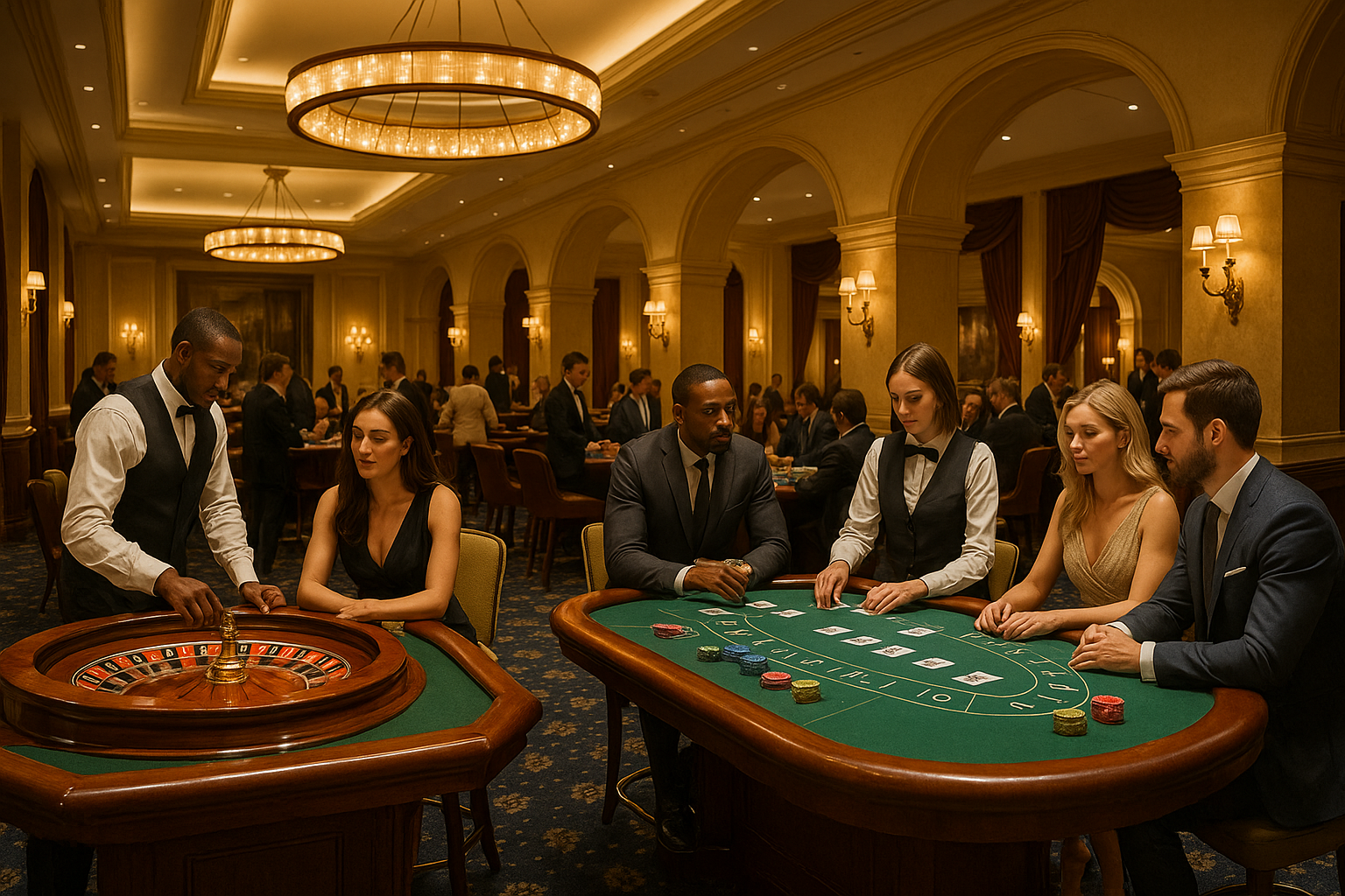 Casino Luxury