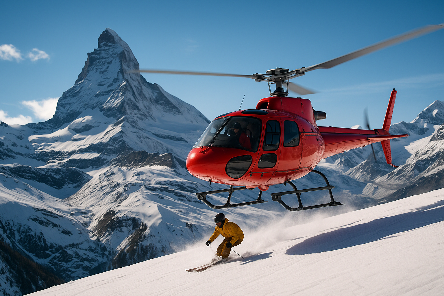 Alpine Skiing