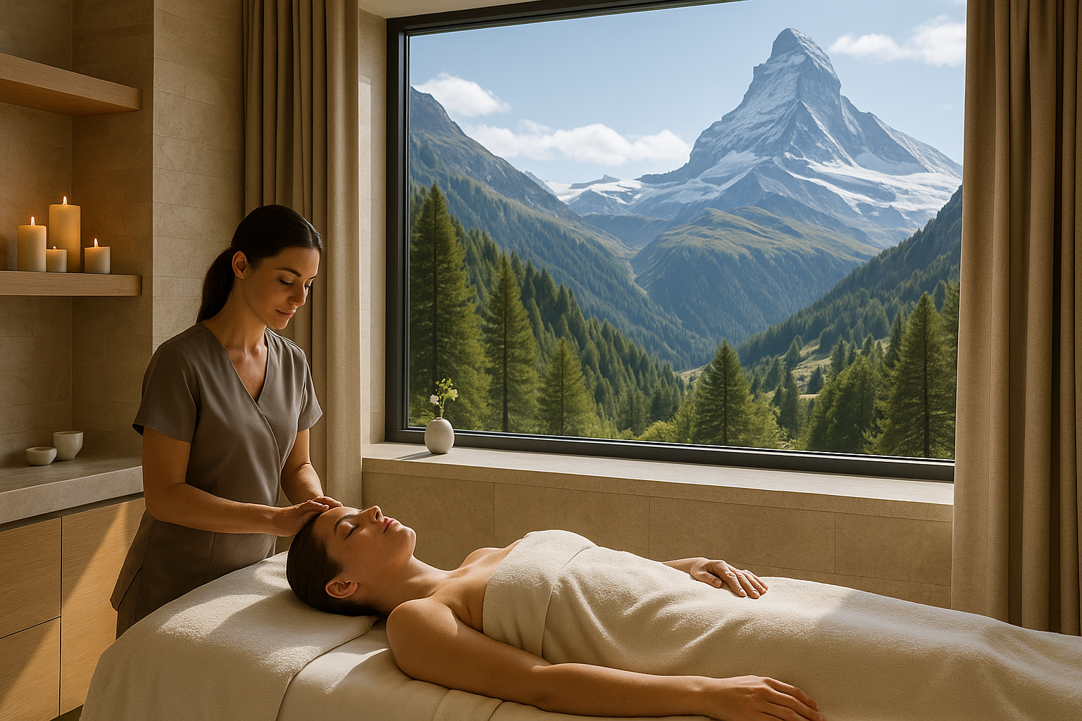 Spa and Wellness