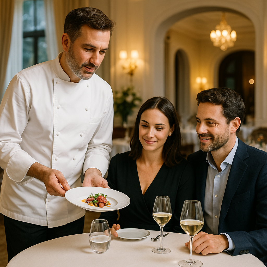 Swiss Gastronomy