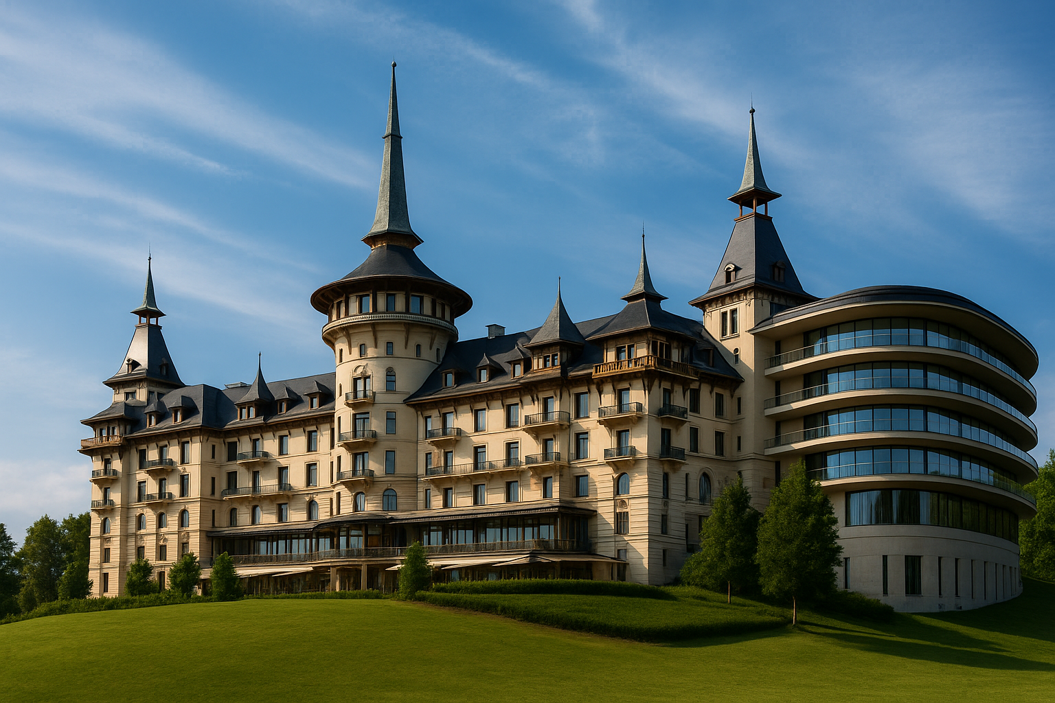 Dolder Grand Zurich