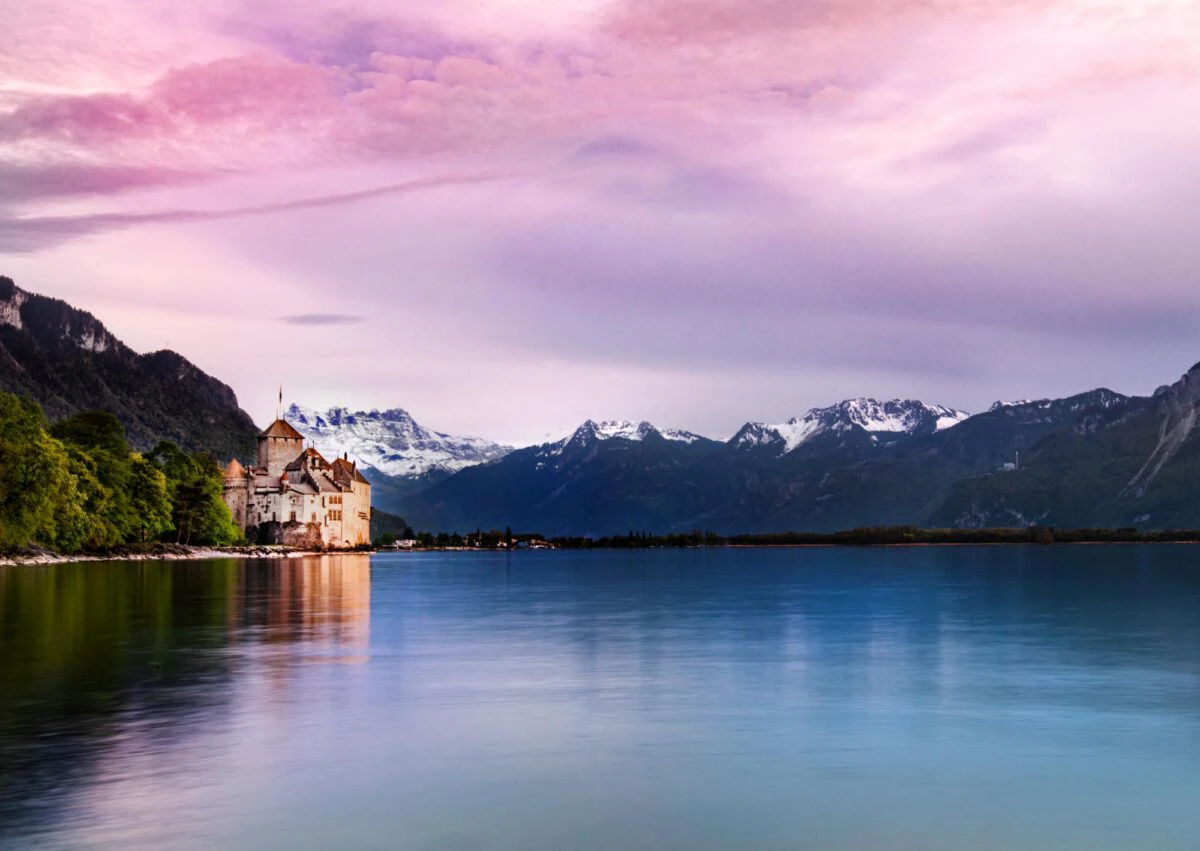 Lake Geneva Sanctuary
