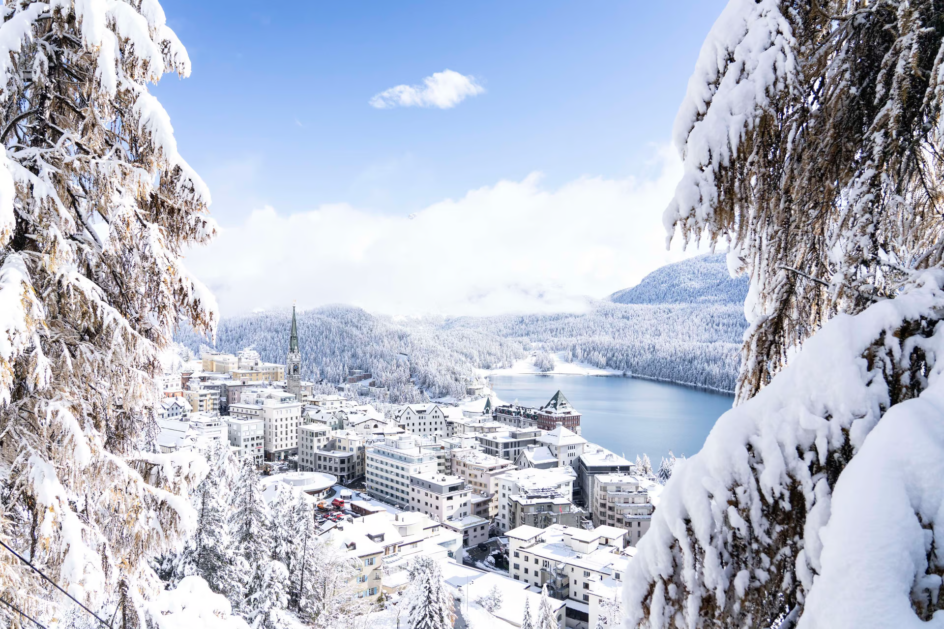St. Moritz Sanctuary