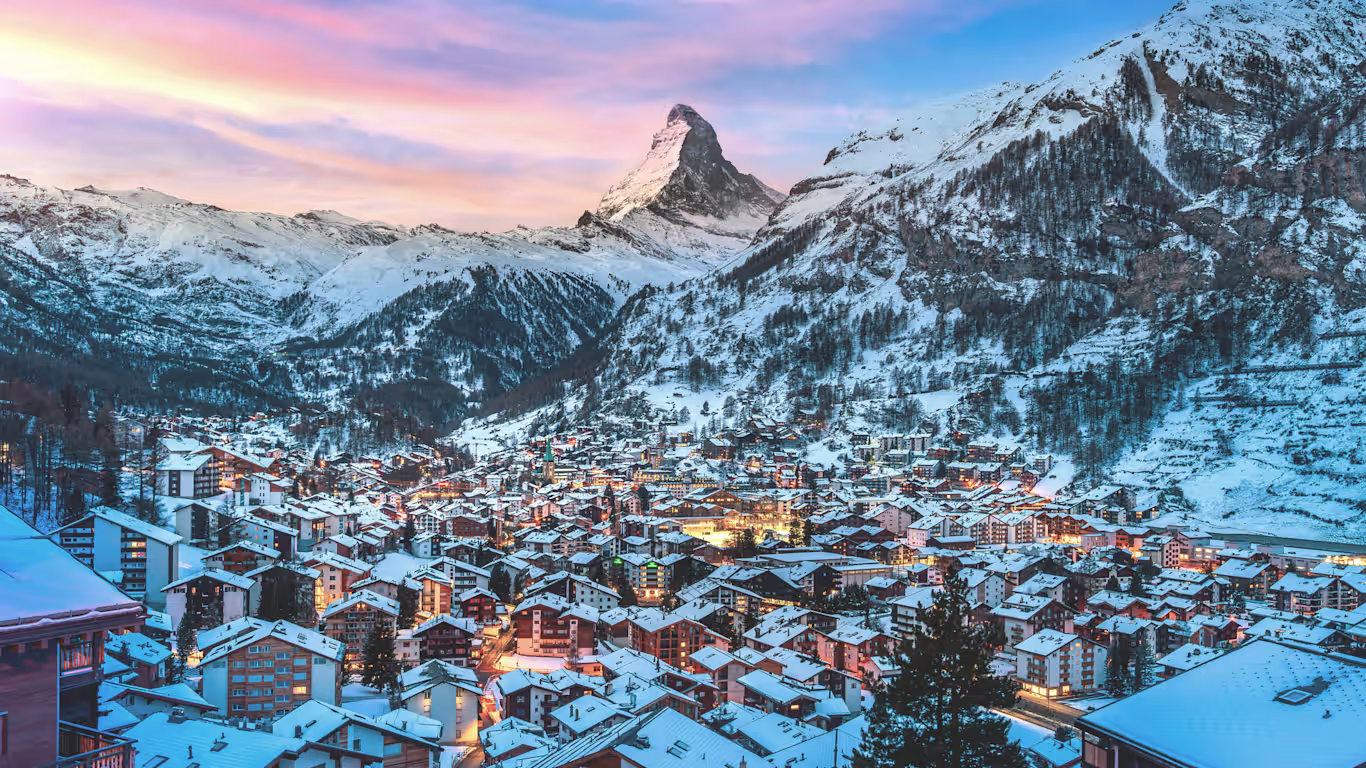 Zermatt Sanctuary