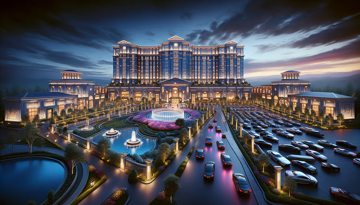 Casino VIP Package