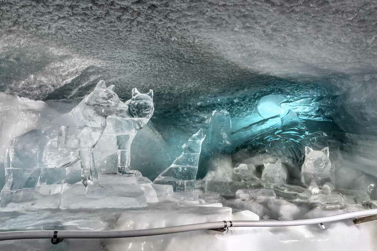 Glacier Paradise